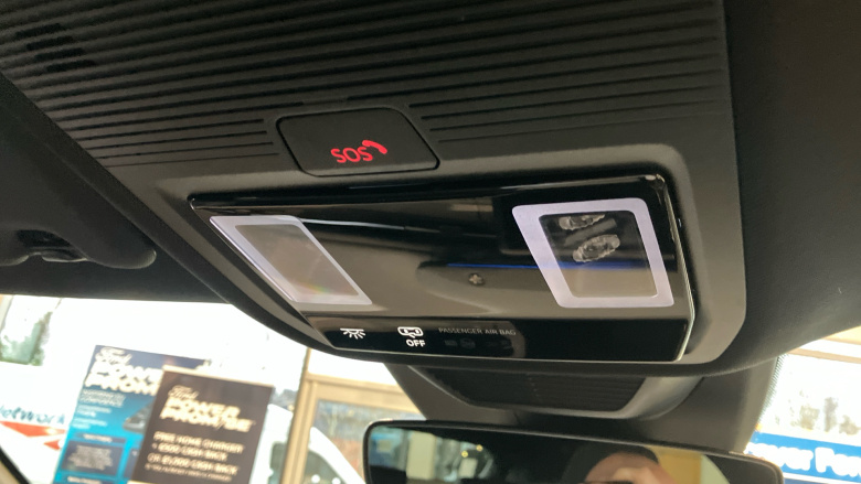 Ford Capri 210kW Premium 77kWh 5dr Auto Electric Estate